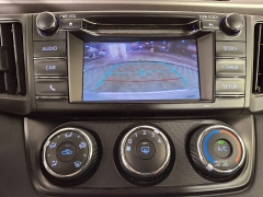 Used 2018 Toyota RAV4 4d SUV AWD LE at Royal Family Motors Alliance near Alliance, OH