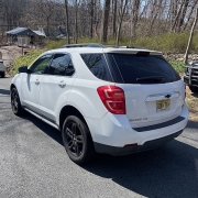 Used 2017 Chevrolet Equinox 4d SUV AWD LT at Royal Family Motors Alliance near Alliance, OH