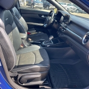 Used 2020 Kia Forte 4d Sedan GT-Line at Royal Family Motors Alliance near Alliance, OH