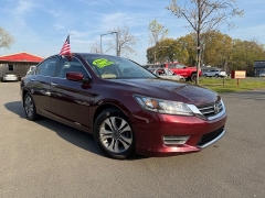  2015 Honda Accord Sedan 4d LX CVT at Auto Finance Center near Matthews&comma; NC
