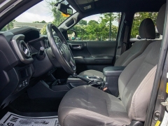 Used 2017 Toyota Tacoma Double Cab 5' Bed V6 4x2 AT (Natl) at Auto Finance Center of Rock Hill near Rock Hill, SC