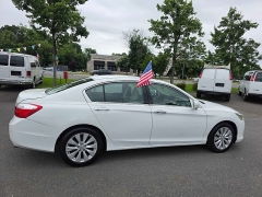 Used 2014  Honda Accord Sedan 4dr V6 Auto EX-L at Auto Finance Center near Matthews&comma; NC