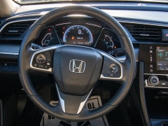 Used 2017  Honda Civic Sedan 4d EX at Auto Finance Center of Rock Hill near Rock Hill&comma; SC