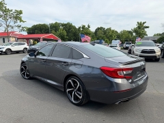 Used 2020  Honda Accord Sedan 4d Sport 1&period;5L CVT at Auto Finance Center near Matthews&comma; NC