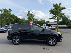 Used 2018  Toyota RAV4 FWD &lpar;Natl&rpar; at Auto Finance Center near Matthews&comma; NC
