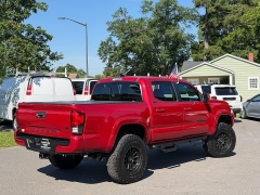 Used 2022  Toyota Tacoma 4WD Double Cab 5' Bed V6 &lpar;Natl&rpar; at Auto Finance Center near Matthews&comma; NC