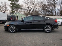 Used 2016  Honda Civic Sedan 4d EX at Auto Finance Center of Rock Hill near Rock Hill&comma; SC