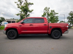 Used 2017 Toyota Tundra 4WD CrewMax 5.5' Bed 5.7L FFV (Natl) at Auto Finance Center of Rock Hill near Rock Hill, SC