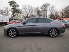 Used 2015  Honda Accord Sedan 4d Sport CVT at Auto Finance Center of Rock Hill near Rock Hill&comma; SC