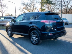 Used 2017  Toyota RAV4 4d SUV AWD LE at Auto Finance Center of Rock Hill near Rock Hill&comma; SC