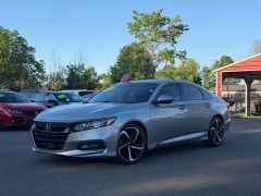Used 2019  Honda Accord Sedan 4d Sport 1&period;5L CVT at Auto Finance Center near Matthews&comma; NC