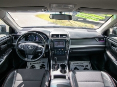 Used 2016  Toyota Camry 4dr Sdn I4 Auto (Natl) at Auto Finance Center of Rock Hill near Rock Hill, SC