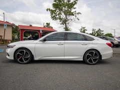 Used 2021 Honda Accord Sedan Sport 2.0T Auto at Auto Finance Center of Rock Hill near Rock Hill, SC