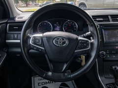 Used 2016  Toyota Camry 4dr Sdn I4 Auto (Natl) at Auto Finance Center of Rock Hill near Rock Hill, SC