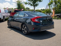 Used 2017 Honda Civic Sedan 4d Touring at Auto Finance Center of Rock Hill near Rock Hill, SC