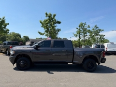Used 2024  Ram 3500 4WD Laramie Mega Cab 6'4" Box at Auto Finance Center near Matthews&comma; NC