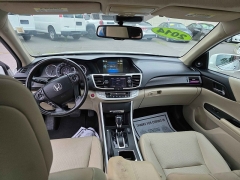 Used 2014  Honda Accord Sedan 4dr V6 Auto EX-L at Auto Finance Center near Matthews&comma; NC