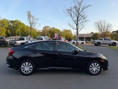 Used 2016  Honda Civic Sedan 4d LX CVT at Auto Finance Center of Rock Hill near Rock Hill&comma; SC