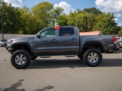 Used 2017  Toyota Tacoma Double Cab 5' Bed V6 4x2 AT (Natl) at Auto Finance Center of Rock Hill near Rock Hill, SC