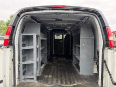 Used 2015  Chevrolet Express Van 2500 Ext Van at Auto Finance Center near Matthews&comma; NC