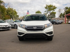 Used 2016  Honda CR-V 4d SUV FWD LX at Auto Finance Center of Rock Hill near Rock Hill, SC