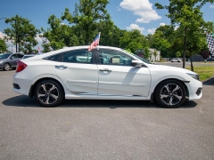 Used 2017 Honda Civic Sedan 4d Touring at Auto Finance Center of Rock Hill near Rock Hill, SC
