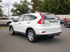 Used 2016  Honda CR-V 4d SUV FWD LX at Auto Finance Center of Rock Hill near Rock Hill, SC