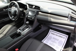 Used 2020  Honda Civic Hatchback 4d LX at Auto Finance Center of Rock Hill near Rock Hill&comma; SC