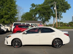 Used 2015  Toyota Corolla 4dr Sdn &lpar;Natl&rpar; at Auto Finance Center of Rock Hill near Rock Hill&comma; SC