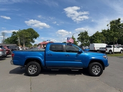 Used 2017  Toyota Tacoma Double Cab 5' Bed V6 4x2 AT &lpar;Natl&rpar; at Auto Finance Center of Rock Hill near Rock Hill&comma; SC