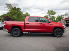 Used 2017 Toyota Tundra 4WD CrewMax 5.5' Bed 5.7L FFV (Natl) at Auto Finance Center of Rock Hill near Rock Hill, SC