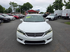 Used 2014  Honda Accord Sedan 4dr V6 Auto EX-L at Auto Finance Center near Matthews&comma; NC