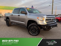  2015 Toyota Tundra 2WD CrewMax SR5 4.6L at Auto Finance Center of Rock Hill near Rock Hill, SC