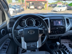 Used 2014  Toyota Tacoma 4WD Double Cab Long Bed at Auto Finance Center near Matthews&comma; NC