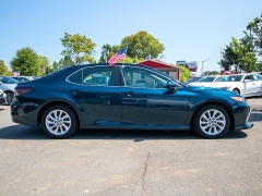Used 2021 Toyota Camry LE Auto at Auto Finance Center of Rock Hill near Rock Hill, SC