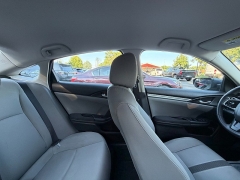 Used 2017  Honda Civic Sedan 4d LX CVT at Auto Finance Center near Matthews&comma; NC