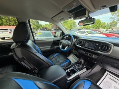 Used 2017  Toyota Tacoma Double Cab 5' Bed V6 4x2 AT &lpar;Natl&rpar; at Auto Finance Center of Rock Hill near Rock Hill&comma; SC