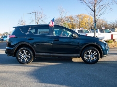 Used 2017  Toyota RAV4 4d SUV AWD LE at Auto Finance Center of Rock Hill near Rock Hill&comma; SC