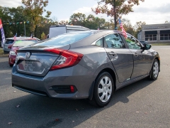 Used 2017  Honda Civic Sedan 4d LX 6spd at Auto Finance Center of Rock Hill near Rock Hill&comma; SC