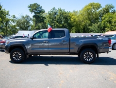 Used 2016 Toyota Tacoma 4WD Double Cab LB V6 AT (Natl) at Auto Finance Center of Rock Hill near Rock Hill, SC