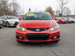 Used 2012  Honda Civic Cpe 2dr Man Si at Auto Finance Center of Rock Hill near Rock Hill, SC