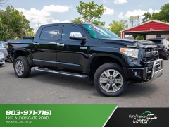 Used 2016 Toyota Tundra 4WD Truck CrewMax 5.7L FFV V8 6-Spd AT (Natl) at Auto Finance Center of Rock Hill near Rock Hill, SC