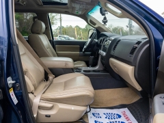 Used 2010 Toyota Sequoia RWD LV8 6-Spd AT SR5 (Natl) at Auto Finance Center of Rock Hill near Rock Hill, SC