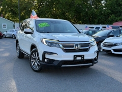  2019 Honda Pilot 4d SUV FWD EX-L at Auto Finance Center near Matthews&comma; NC