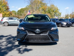 Used 2021  Toyota Camry SE Auto &lpar;Natl&rpar; at Auto Finance Center of Rock Hill near Rock Hill&comma; SC