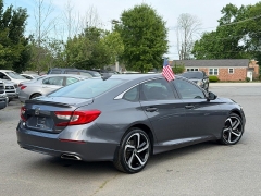 Used 2020  Honda Accord Sedan 4d Sport 1&period;5L CVT at Auto Finance Center near Matthews&comma; NC