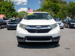 Used 2017 Honda CR-V 4d SUV FWD LX at Auto Finance Center of Rock Hill near Rock Hill, SC