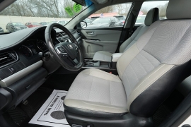 Used 2017  Toyota Camry Auto &lpar;Natl&rpar; at Auto Finance Center of Rock Hill near Rock Hill&comma; SC