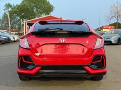 Used 2020  Honda Civic Hatchback 4d EX-L at Auto Finance Center of Rock Hill near Rock Hill&comma; SC