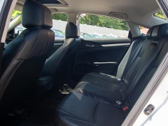 Used 2017 Honda Civic Sedan 4d Touring at Auto Finance Center of Rock Hill near Rock Hill, SC